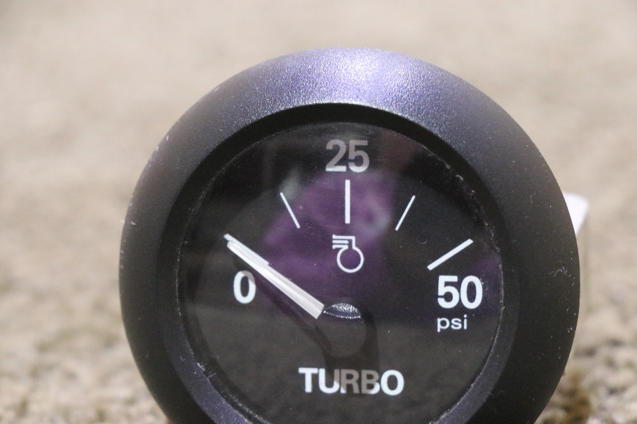 USED RV 6913-00210-11 FREIGHTLINER TURBO DASH GAUGE FOR SALE RV Components 