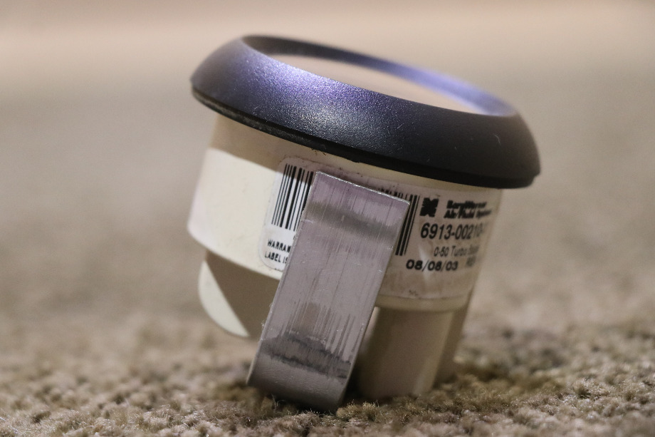 USED RV 6913-00210-11 FREIGHTLINER TURBO DASH GAUGE FOR SALE RV Components 