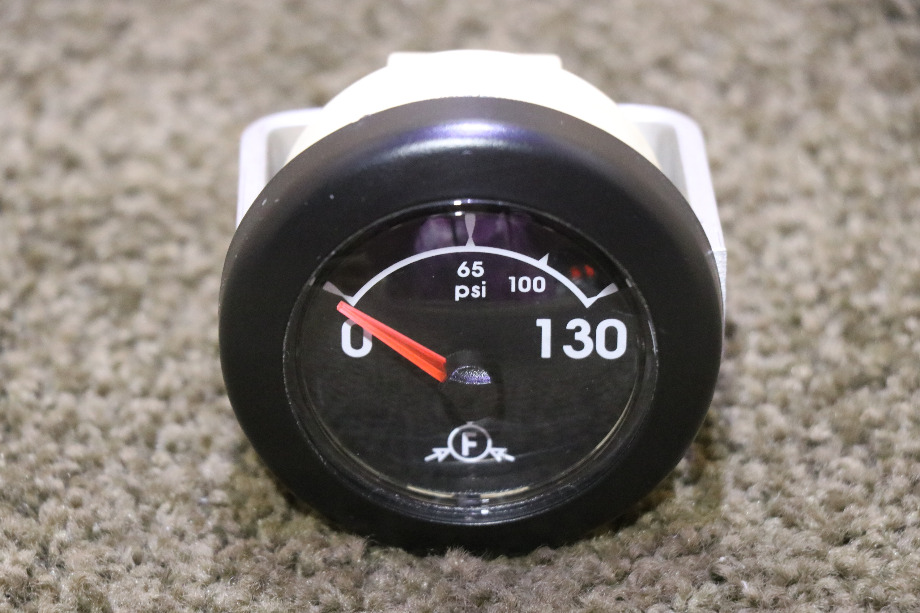 USED RV/MOTORHOME FRONT AIR DASH GAUGE 75250901201 FOR SALE RV Components 