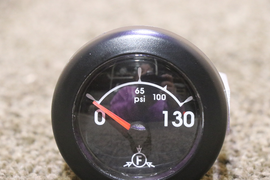 USED RV/MOTORHOME FRONT AIR DASH GAUGE 75250901201 FOR SALE RV Components 