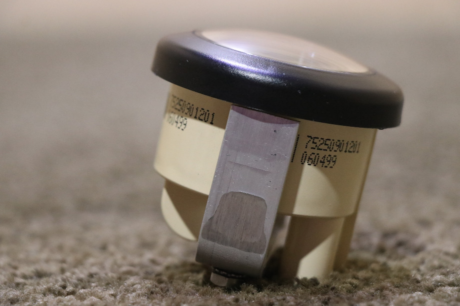 USED RV/MOTORHOME FRONT AIR DASH GAUGE 75250901201 FOR SALE RV Components 