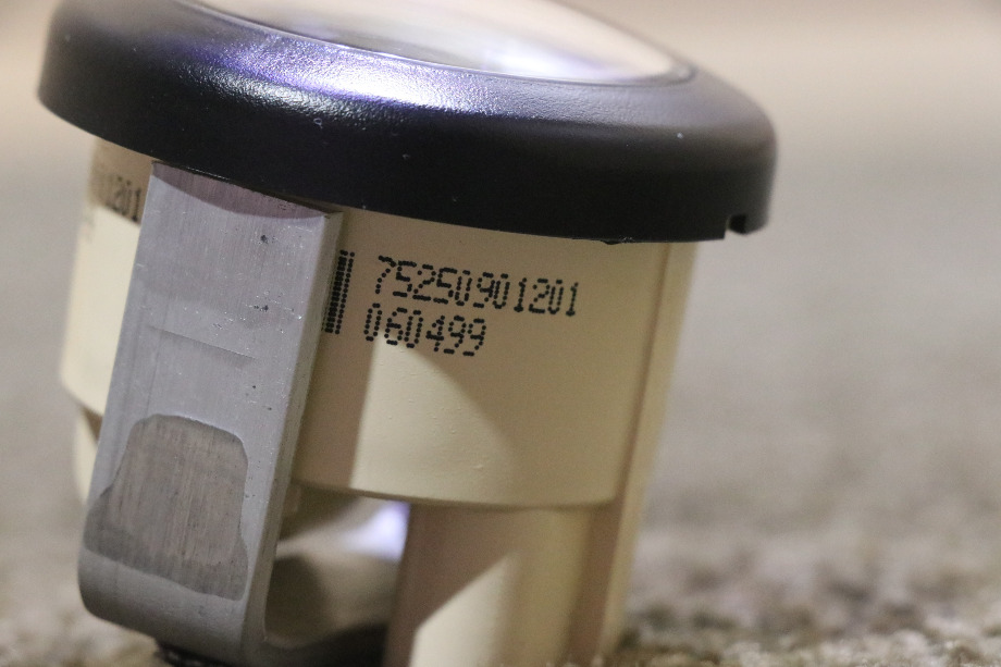 USED RV/MOTORHOME FRONT AIR DASH GAUGE 75250901201 FOR SALE RV Components 