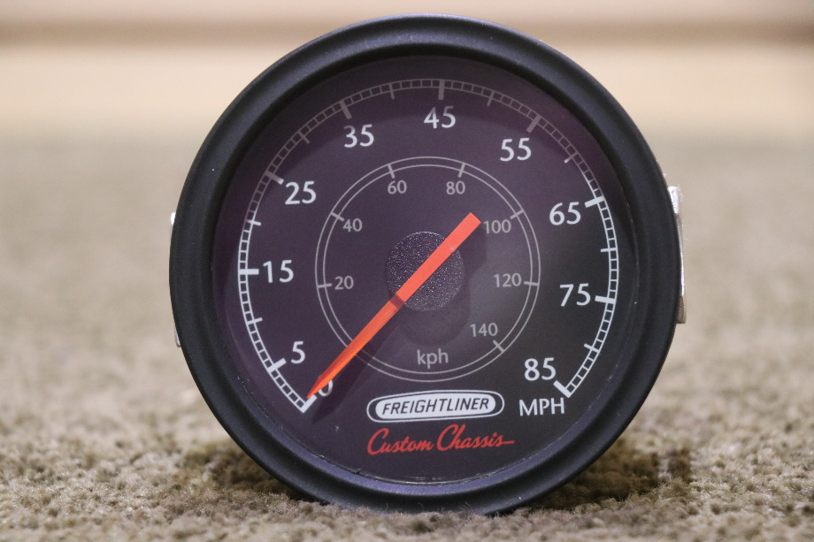 USED RV W22-00020-000 FREIGHTLINER SPEEDOMETER DASH GAUGE FOR SALE RV Components 
