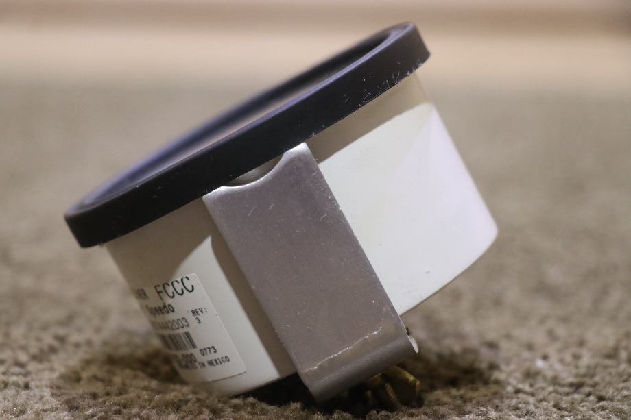 USED RV W22-00020-000 FREIGHTLINER SPEEDOMETER DASH GAUGE FOR SALE RV Components 