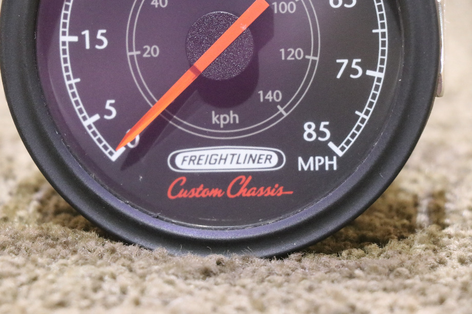 USED RV W22-00020-000 FREIGHTLINER SPEEDOMETER DASH GAUGE FOR SALE RV Components 
