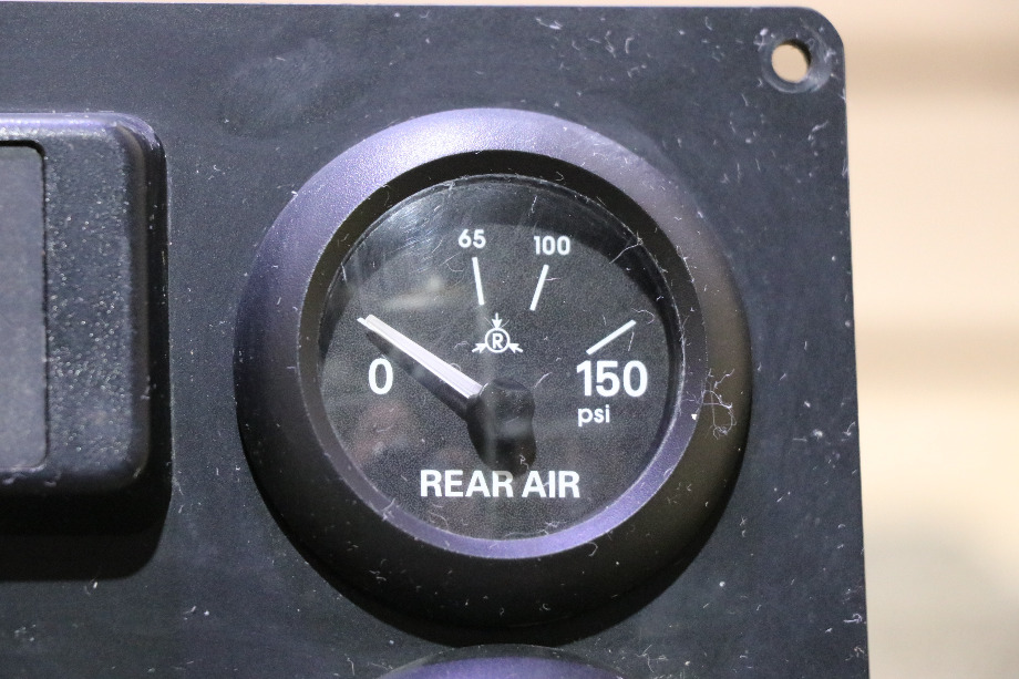 USED RV 4571-10461-02 COMPLETE FREIGHTLINER DASH CLUSTER FOR SALE RV Components 