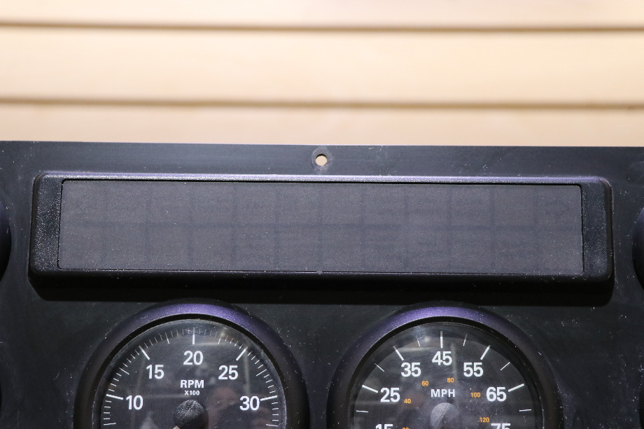 USED RV 4571-10461-02 COMPLETE FREIGHTLINER DASH CLUSTER FOR SALE RV Components 