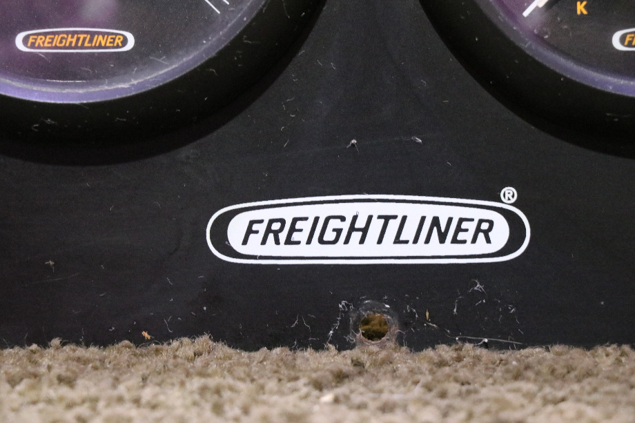 USED RV 4571-10461-02 COMPLETE FREIGHTLINER DASH CLUSTER FOR SALE RV Components 