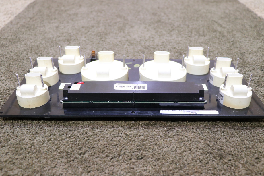 USED RV 4571-10461-02 COMPLETE FREIGHTLINER DASH CLUSTER FOR SALE RV Components 