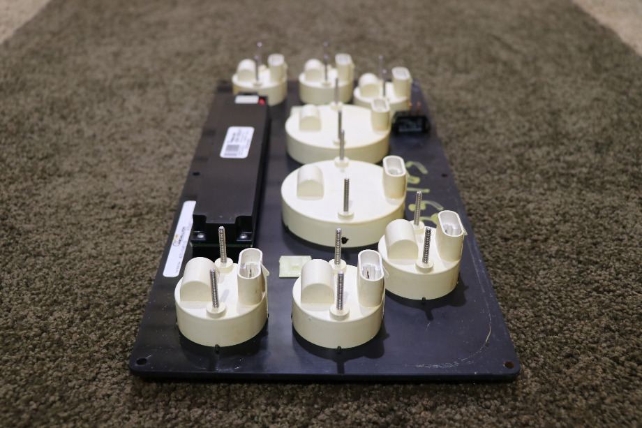 USED RV 4571-10461-02 COMPLETE FREIGHTLINER DASH CLUSTER FOR SALE RV Components 