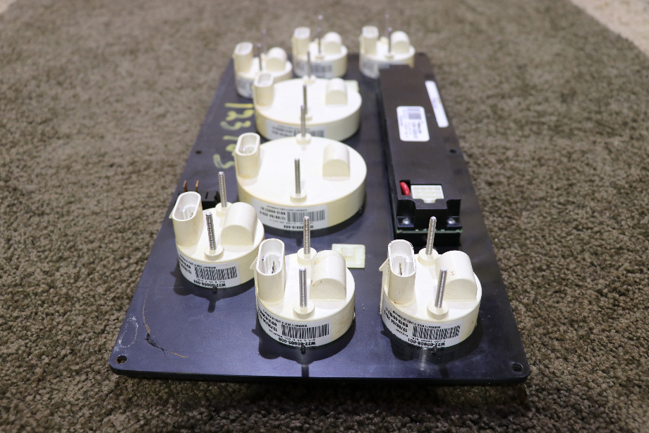 USED RV 4571-10461-02 COMPLETE FREIGHTLINER DASH CLUSTER FOR SALE RV Components 