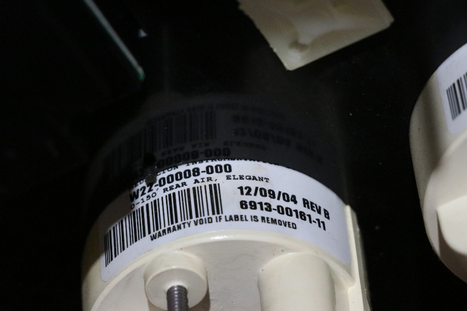 USED RV 4571-10461-02 COMPLETE FREIGHTLINER DASH CLUSTER FOR SALE RV Components 