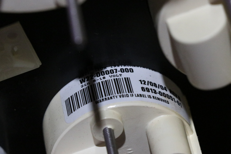 USED RV 4571-10461-02 COMPLETE FREIGHTLINER DASH CLUSTER FOR SALE RV Components 