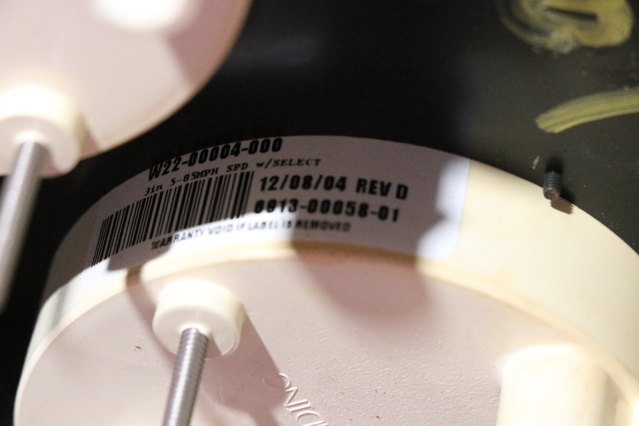 USED RV 4571-10461-02 COMPLETE FREIGHTLINER DASH CLUSTER FOR SALE RV Components 