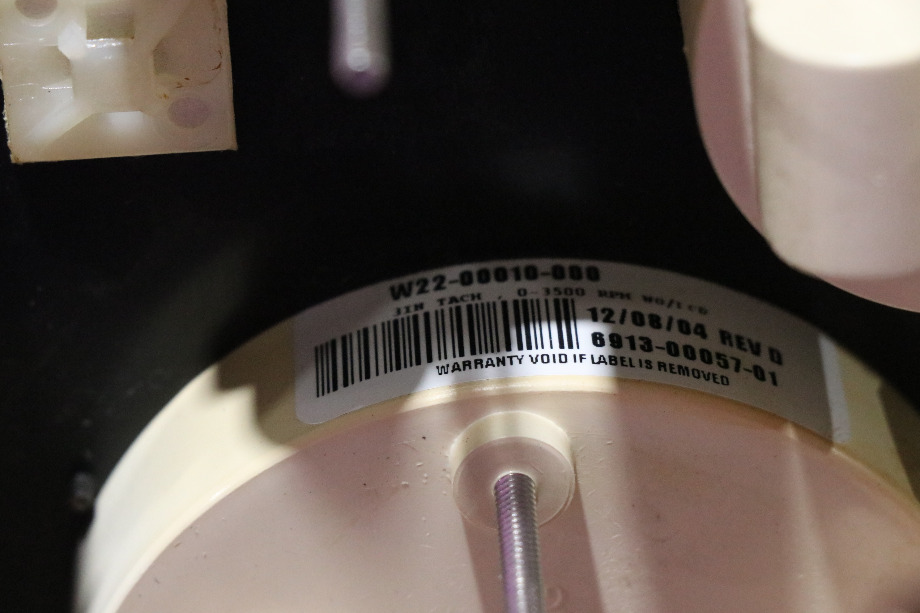 USED RV 4571-10461-02 COMPLETE FREIGHTLINER DASH CLUSTER FOR SALE RV Components 