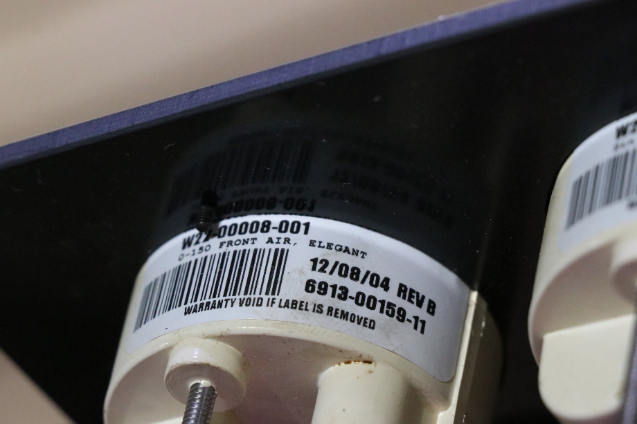 USED RV 4571-10461-02 COMPLETE FREIGHTLINER DASH CLUSTER FOR SALE RV Components 