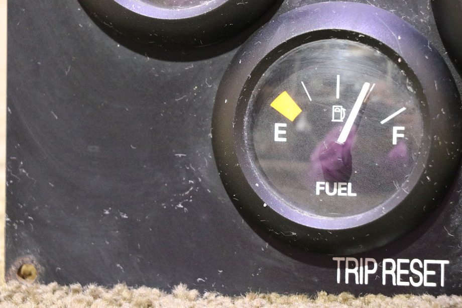 USED RV 4571-10461-02 COMPLETE FREIGHTLINER DASH CLUSTER FOR SALE RV Components 