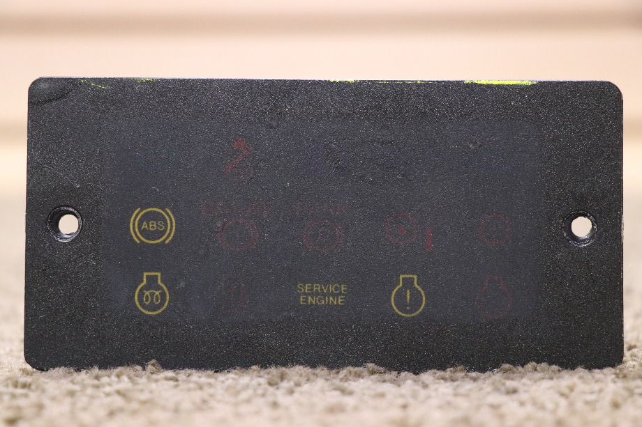 USED SPARTAN 0783-GG2 DISPLAY PANEL MOTORHOME PARTS FOR SALE RV Components 