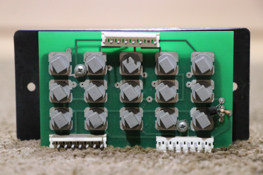 USED SPARTAN 0783-GG2 DISPLAY PANEL MOTORHOME PARTS FOR SALE RV Components 