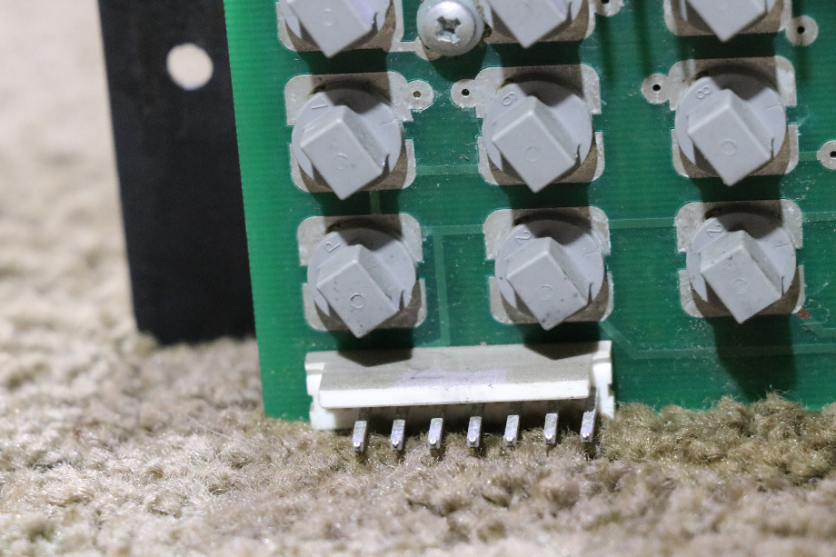 USED SPARTAN 0783-GG2 DISPLAY PANEL MOTORHOME PARTS FOR SALE RV Components 