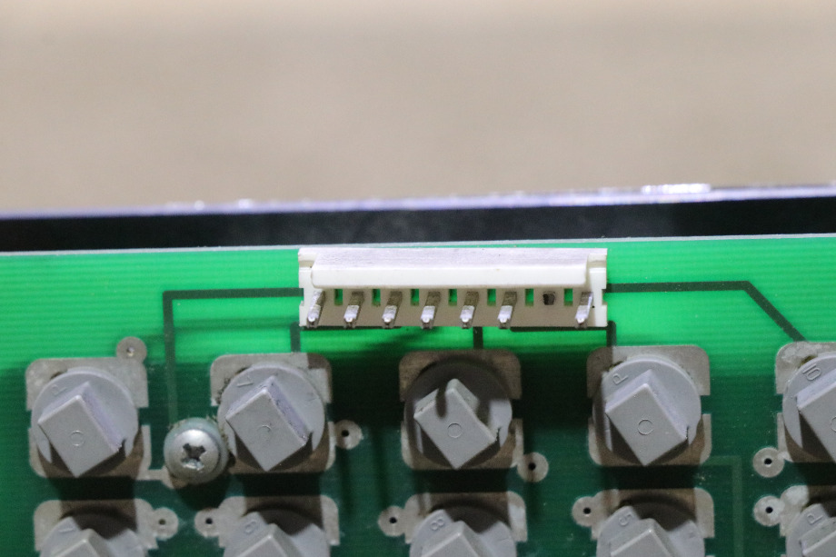 USED SPARTAN 0783-GG2 DISPLAY PANEL MOTORHOME PARTS FOR SALE RV Components 