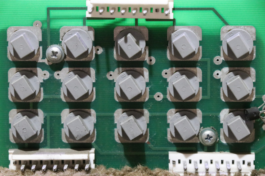 USED SPARTAN 0783-GG2 DISPLAY PANEL MOTORHOME PARTS FOR SALE RV Components 