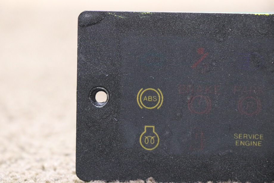 USED SPARTAN 0783-GG2 DISPLAY PANEL MOTORHOME PARTS FOR SALE RV Components 