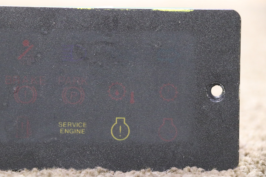 USED SPARTAN 0783-GG2 DISPLAY PANEL MOTORHOME PARTS FOR SALE RV Components 