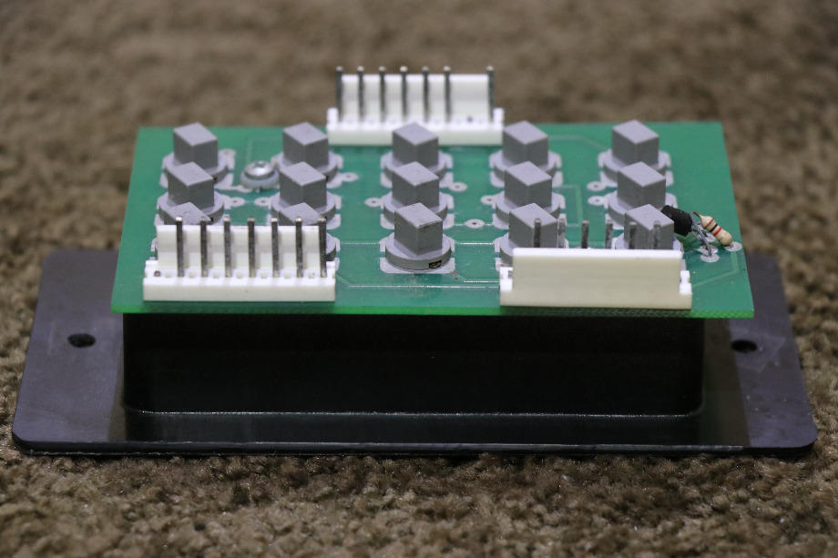 USED SPARTAN 0783-GG2 DISPLAY PANEL MOTORHOME PARTS FOR SALE RV Components 