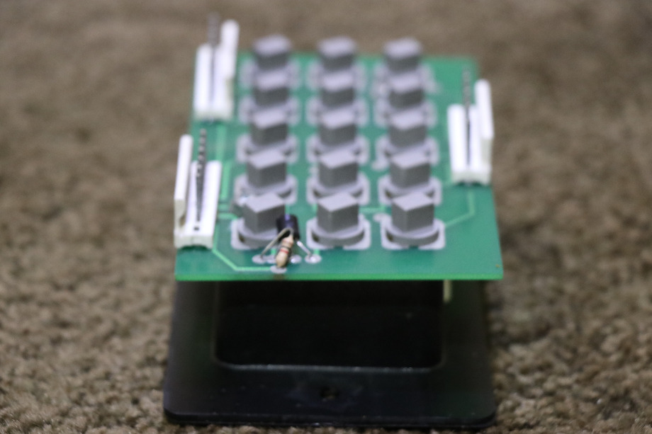 USED SPARTAN 0783-GG2 DISPLAY PANEL MOTORHOME PARTS FOR SALE RV Components 