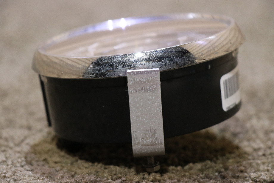 USED 8653-50005-19 MEDALLION 4 IN 1 FUEL / TRANS / OIL / ENGINE DASH GAUGE RV PARTS FOR SALE RV Components 