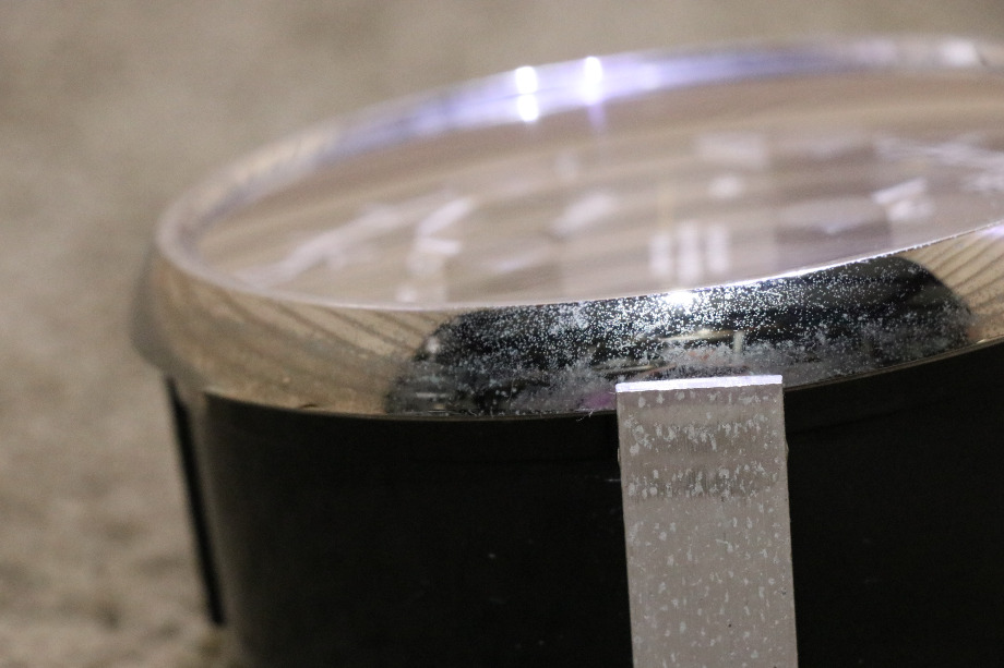 USED 8653-50005-19 MEDALLION 4 IN 1 FUEL / TRANS / OIL / ENGINE DASH GAUGE RV PARTS FOR SALE RV Components 