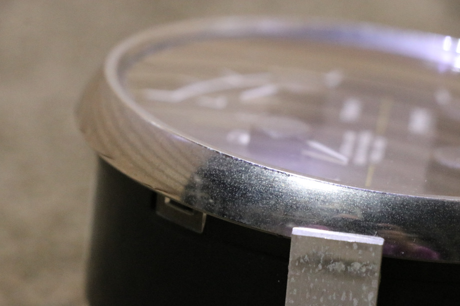 USED 8653-50005-19 MEDALLION 4 IN 1 FUEL / TRANS / OIL / ENGINE DASH GAUGE RV PARTS FOR SALE RV Components 