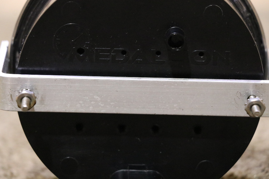 USED 8653-50005-19 MEDALLION 4 IN 1 FUEL / TRANS / OIL / ENGINE DASH GAUGE RV PARTS FOR SALE RV Components 