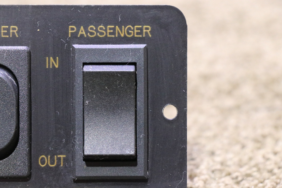 USED RV SLIDE CONTROL SWITCH PANEL FOR SALE RV Components 