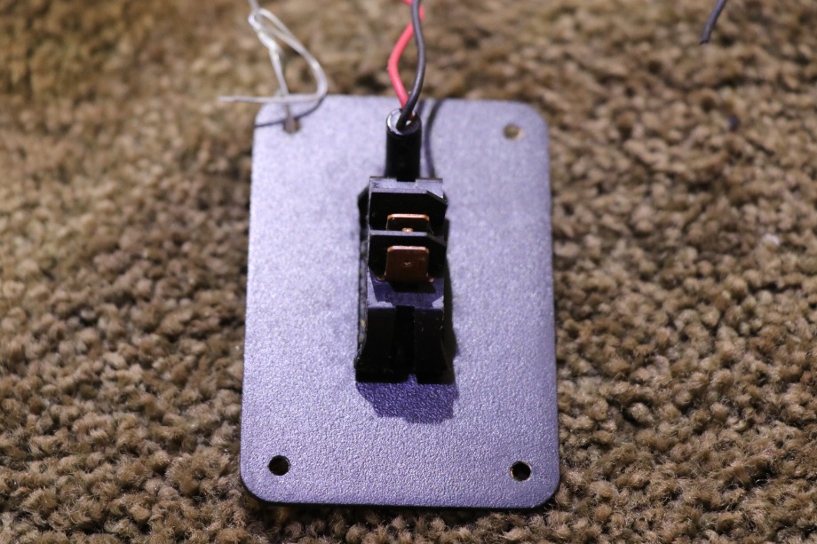 USED FORETRAVEL WATER FILL SWITCH PANEL RV/MOTORHOME PARTS FOR SALE RV Components 