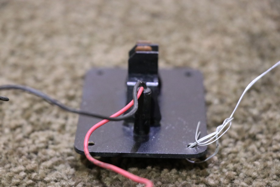 USED FORETRAVEL WATER FILL SWITCH PANEL RV/MOTORHOME PARTS FOR SALE RV Components 