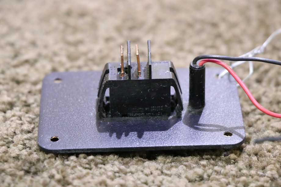 USED FORETRAVEL WATER FILL SWITCH PANEL RV/MOTORHOME PARTS FOR SALE RV Components 