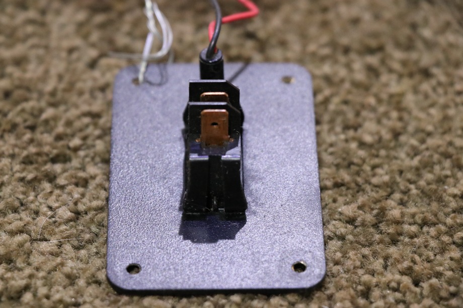 USED FORETRAVEL WATER FILL SWITCH PANEL RV/MOTORHOME PARTS FOR SALE RV Components 