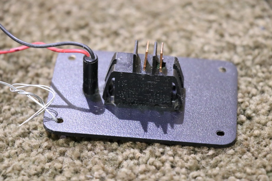 USED FORETRAVEL WATER FILL SWITCH PANEL RV/MOTORHOME PARTS FOR SALE RV Components 