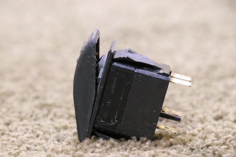 USED RV V1D1 BLOCK HEAT DASH SWITCH FOR SALE RV Components 