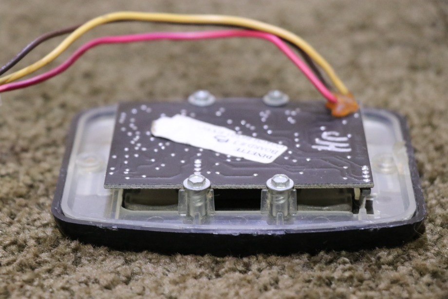 USED MOTORHOME INTELLITEC 4 BUTTON SWITCH PANEL FOR SALE RV Components 