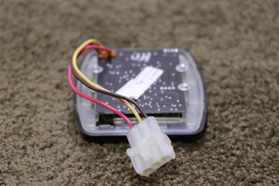 USED MOTORHOME INTELLITEC 4 BUTTON SWITCH PANEL FOR SALE RV Components 