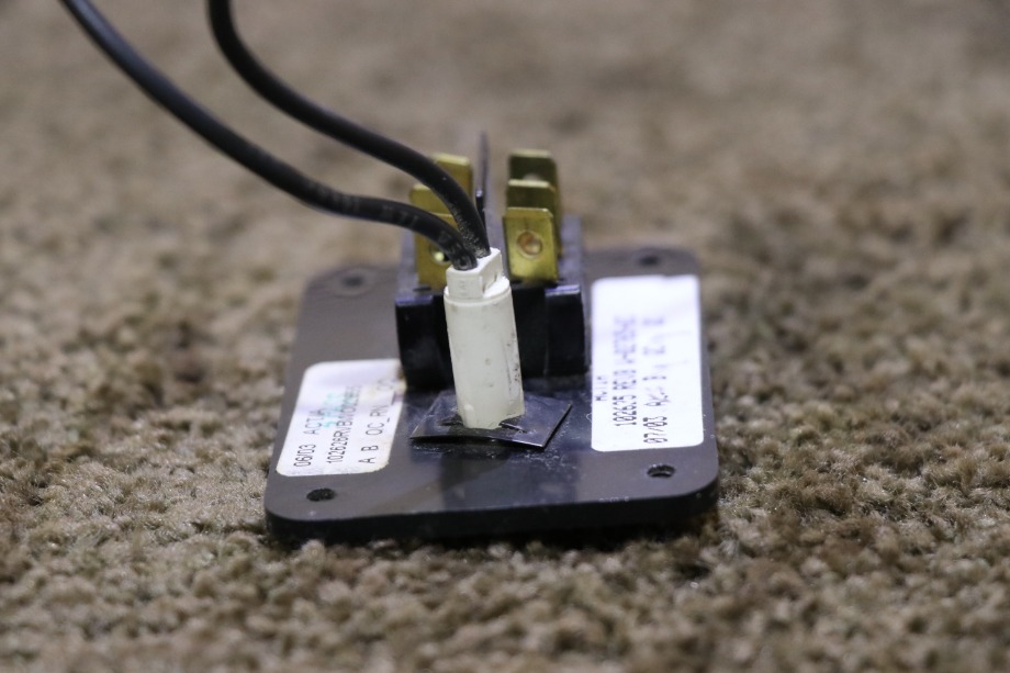 USED MONACO BAY DOOR OPEN D/S ROOM SLIDE SWITCH PANEL MOTORHOME PARTS FOR SALE RV Components 