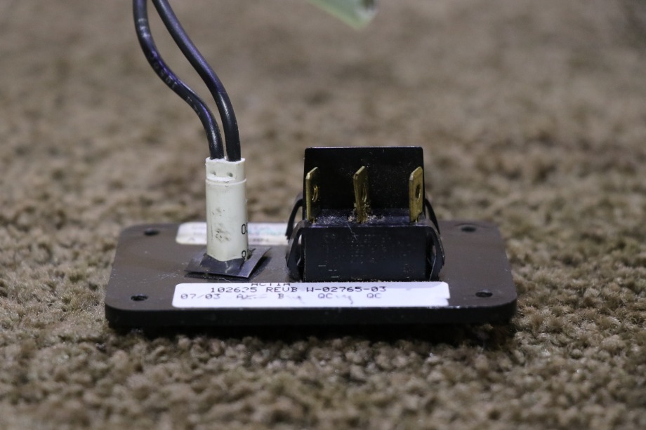 USED MONACO BAY DOOR OPEN D/S ROOM SLIDE SWITCH PANEL MOTORHOME PARTS FOR SALE RV Components 