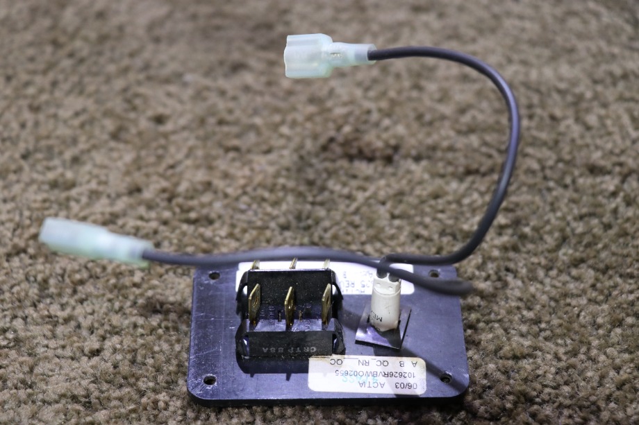 USED MONACO BAY DOOR OPEN D/S ROOM SLIDE SWITCH PANEL MOTORHOME PARTS FOR SALE RV Components 