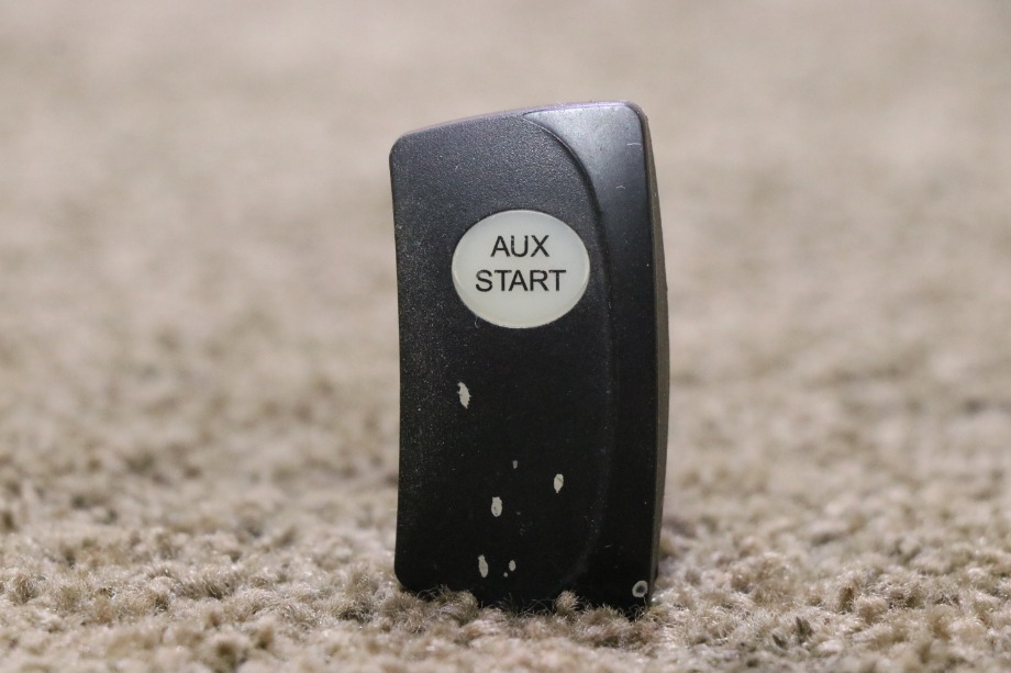 USED AUX START DASH SWITCH V2D1 RV/MOTORHOME PARTS FOR SALE RV Components 