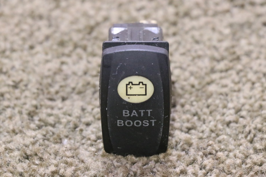 USED RV V2D1 BATT BOOST DASH SWITCH FOR SALE RV Components 