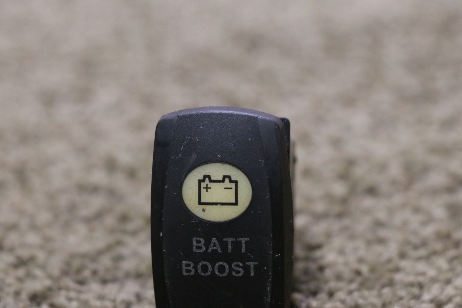 USED RV V2D1 BATT BOOST DASH SWITCH FOR SALE RV Components 