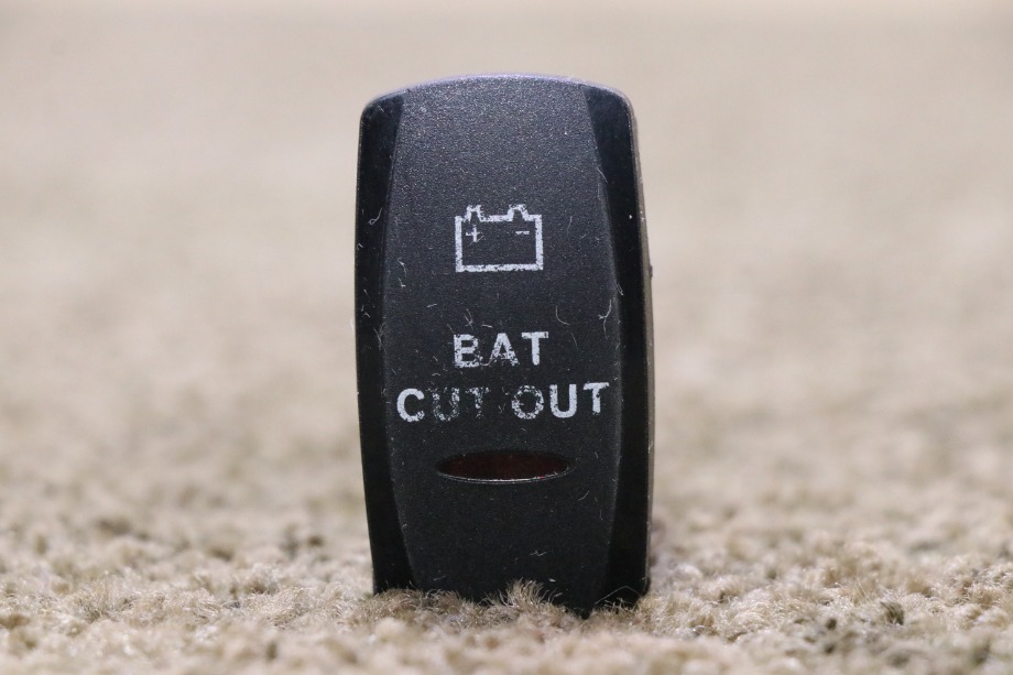 USED MOTORHOME BAT CUT OFF V1D1 DASH SWITCH FOR SALE RV Components 